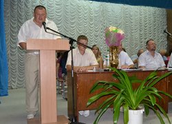 Випуск на факультеті лісового і садово-паркового господарства